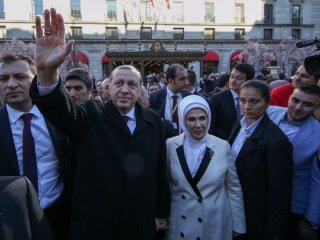 Erdoğan'a yoğun ilgi Twitter'ı rahatsız etti
