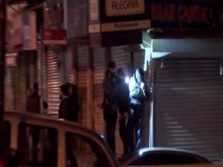 İstanbul'da dev şafak operasyonu