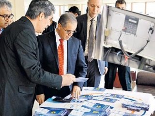 Hava saldırılarına karşı sınırda alarm sistemi