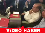 Erdoğan, Hakan'ın golüne böyle sevindi