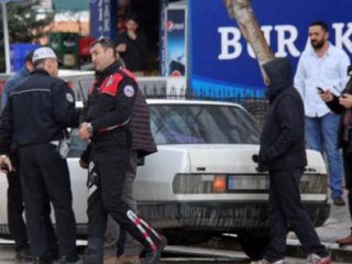 Ankara'yı ayağa kaldıran olay!