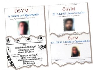 Parayla öğretmen atayan çete çökertildi