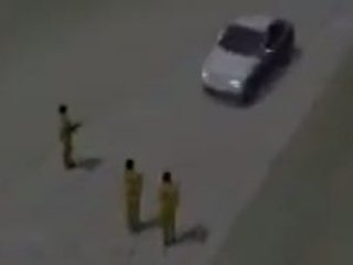 Yol kesen terorist özel harekatçıya denk gelirse..