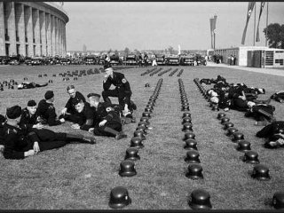 Nazilerin objektifinden 2. Dünya Savaşı