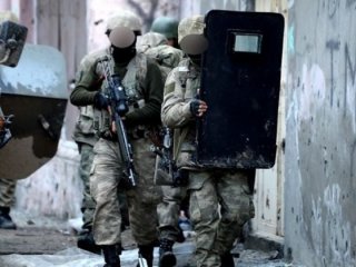 3 ilde 23 terörist etkisiz hale getirildi