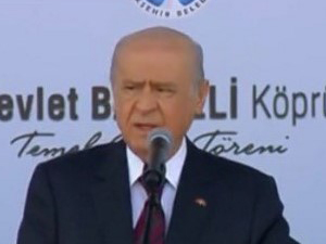 "Kıskananlar var biliyoruz"