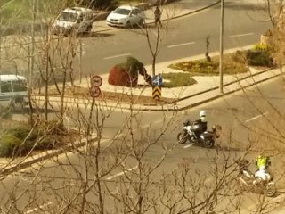 Ankara'da bombalı otobüs alarmı!