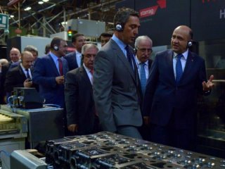 Seri üretime başlandı!