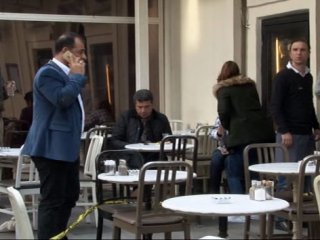 Nişantaşı'nda silahlı saldırı