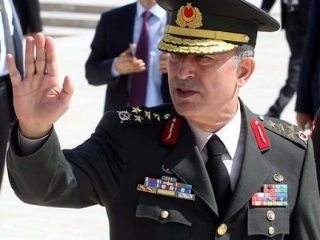 İşte Hulusi Akar'ın 'ürkütücü' dediği o asker