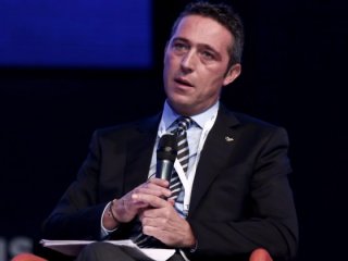 Ali Koç hükümete övgüler dizdi