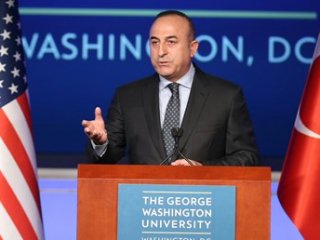 Bakan Mevlüt Çavuşoğlu: PYD için ABD’yle küsecek değiliz