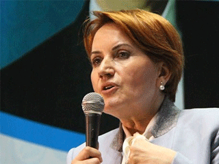 Akşener, Cumhurbaşkanı'na mesaj gönderdi mi?
