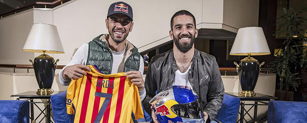 Sofuoğlu'ndan Arda'ya "El Clasico" morali