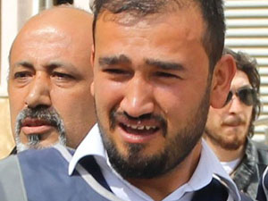 9 kişiyi öldüren Yusuf Taş, Emniyet'ten çıkarılırken ağladı