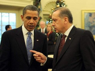 Erdoğan Obama'yla görüşecek