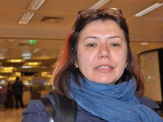 Meral Camcı tutuklandı