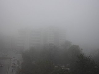 Samsun’da Göz Gözü Görmedi