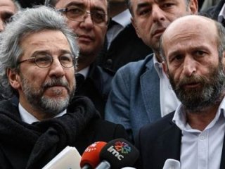 Can Dündar'ın akılalmaz para trafiği
