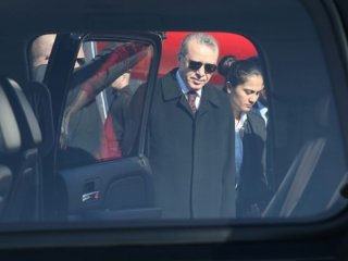 Erdoğan'dan 2 trilyon dolarlık randevu