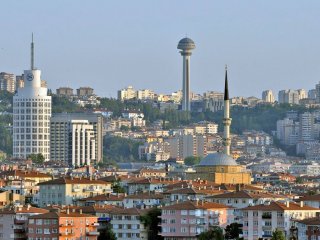 Ankara'da canlı bomba yakalandı!