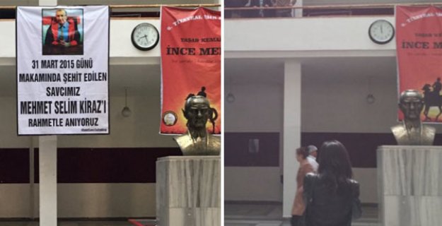 Başkent'in göbeğinde DHKP-C terörü