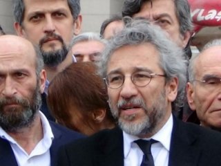 Can Dündar'ın cezası kesildi