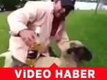 Sarhoş adama KOYUN dersi!
