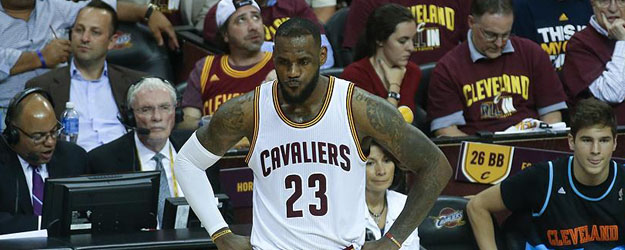 LeBron James NBA'in en fazla kazananı olacak