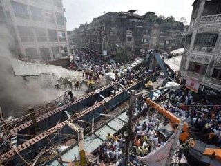 Çöken viyadüğün müteahhidi: Allah’ın takdiri