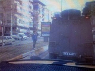 Şehit askerden hala umut var paylaşımı!