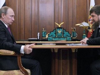 Kadirov sınırları zorladı!