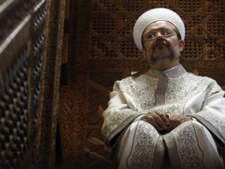 Görmez'den Müslümanlara çağrı!