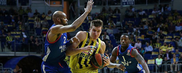 Basketbolda yeni sezon fikstürü belli oldu