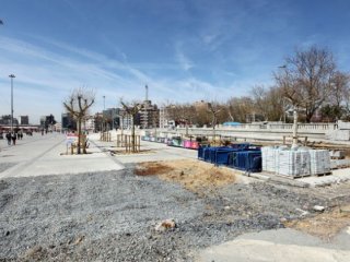 Taksim’de 120 günlük ikinci etap başlıyor