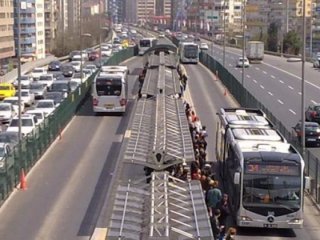 Metrobüs kullananlara kötü haber