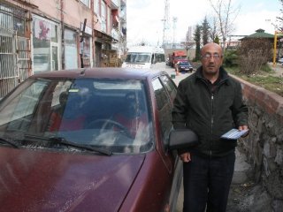 Yozgat'ta şaka gibi olay!