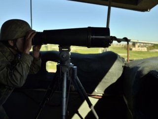 Suriye sınırında güvenlik hat safhada!