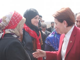 Akşener’e Hayme Ana benzetmesi