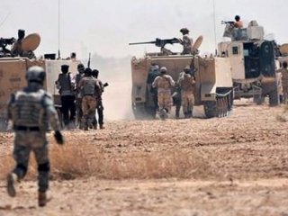 Sınırda büyük çatışma: 37 terörist öldürüldü