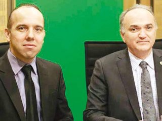 Profesyonel askerlik geliyor