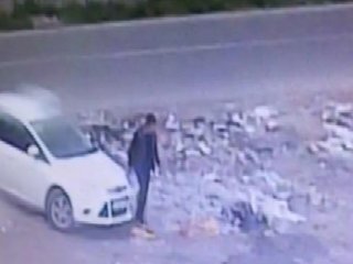 Teröristi sağ kolu ele verdi