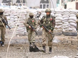 O TİM komutanı anlattı