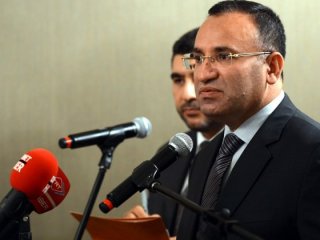 Bozdağ: 2 cezaevi müdürü ve 3 görevli açığa alındı