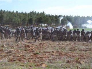 Kahramanmaraş savaş alanına döndü!