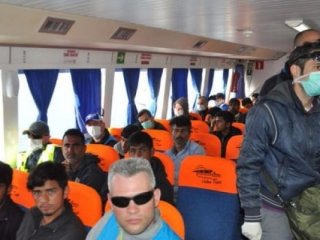 Avrupa Birliği'nden mültecilere aşağılık tutum