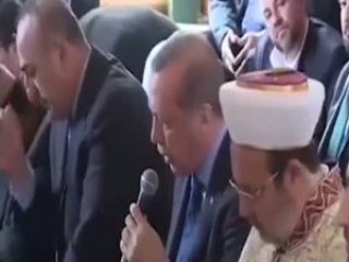 Erdoğan'dan ABD'de Kur'an-ı Kerim tilaveti