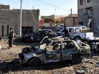 İntihar saldırıları peş peşe geldi: 20 ölü