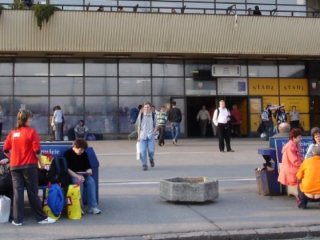 Avusturya havalimanında terör alarmı
