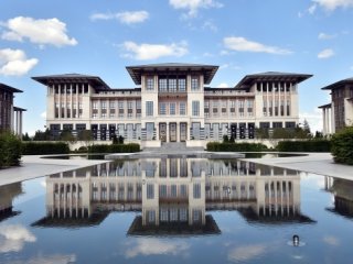 Beştepe'de güvenlik zirvesi!